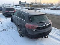 Gebraucht Opel Insignia Edition 140 PS (102 kW) 2014 Schwarz Kombi