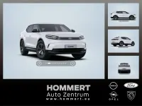 Neu Ford Capri 210 kW (286 PS) 2026 Frostweiß SUV