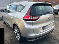 Gebraucht Renault Grand Scénic IV Intens 116 PS (85 kW) 2017 Platingrau Van / Kleinbus