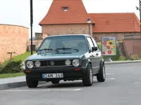 Gebraucht VW Golf I 50 PS (36 kW) 1983 Grün Kleinwagen