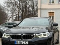 Gebraucht BMW M5 Performance 600 PS (441 kW) 2018 Schwarz Limousine