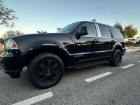 Gebraucht Lincoln Aviator 305 PS (224 kW) 2003 Schwarz SUV