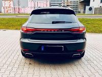Gebraucht Porsche Macan 245 PS (180 kW) 2019 Grau SUV