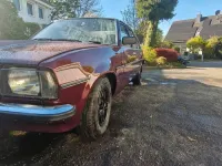 Gebraucht Opel Ascona 110 PS (80 kW) 1979 Andere farben Limousine
