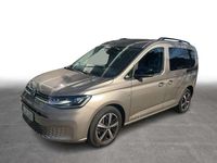 Gebraucht VW Caddy Life 116 PS (85 kW) 2024 Mojave beige metallic Van / Kleinbus