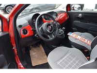 gebraucht Fiat 500C 1.2 8V LOUNGE| KLIMA|APP CAR-PLAY|PDC|MFL