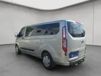 Gebraucht Ford Transit Custom Trend 185 PS (136 kW) 2020 Silber Kombi