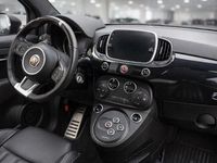 Second-hand Abarth 595 Basis 145 CP (106 kW) 2017 Gri Hatchback