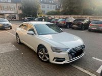 Gebraucht Audi A6 Sport 245 PS (180 kW) 2020 Weiß Limousine