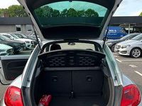 Gebraucht VW Beetle 105 PS (77 kW) 2012 Silber Kleinwagen