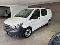 Gebraucht Mercedes Vito 136 PS (100 kW) 2017 Weiß Van
