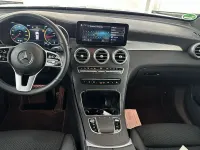 Gebraucht Mercedes GLC220 Night 194 PS (142 kW) 2022 Schwarz/baltic black SUV