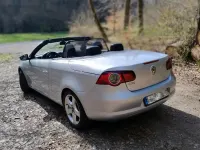 Gebraucht VW Eos 140 PS (102 kW) 2010 Cabrio