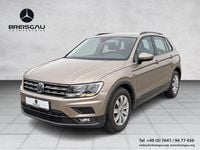 Gebraucht VW Tiguan 150 PS (110 kW) 2019 Beige SUV