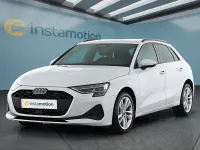 Brugt Audi A3 Sportback 116 HK (85 kW) 2025 Hvid Hatchback