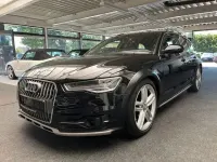 Gebraucht Audi A6 Allroad Ambiente 320 PS (235 kW) 2017 Schwarz Kombi