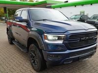 Gebraucht Dodge Ram 401 PS (294 kW) 2022 Blau Pickup
