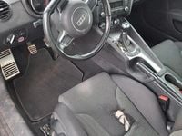 Gebraucht Audi Coupé 160 PS (117 kW) 2010 Schwarz Coupé