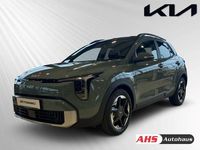 Neu Kia Stonic Spirit 116 PS (85 kW) 2026 Adventure grün metallic SUV