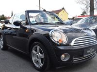 Second-hand Mini Cooper Cabriolet Pepper 120 CP (88 kW) 2009 Negru Cabrio