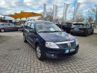 Używany Dacia Logan MCV Lauréate 84 KM (61 kW) 2013 Niebieski Kombi