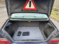 Gebraucht Mercedes 280 197 PS (144 kW) 1995 Blau Limousine