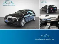 Używany BMW 320 Shadowline 190 KM (139 kW) 2024 Czarny Kombi