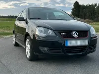 Gebraucht VW Polo GTI 150 PS (110 kW) 2006 Schwarz Kleinwagen