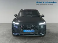 Second-hand Audi SQ5 Sportback Ambiente 341 CP (250 kW) 2022 Negru SUV