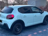 Gebraucht Citroën C3 Feel 82 PS (60 kW) 2018 Grün Kleinwagen