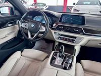 gebraucht BMW 730 d xDrive Voll Komfortsitz Gestik Display 360°
