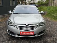 Gebraucht Opel Insignia 194 PS (142 kW) 2014 Silber Limousine
