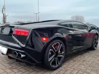 Second-hand Lamborghini Gallardo 560 CP (411 kW) 2014 Negru Coupe