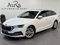Second-hand Skoda Octavia Style 150 CP (110 kW) 2022 Alb Break
