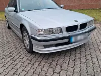 Gebraucht BMW 728 193 PS (141 kW) 1998 Silber Limousine