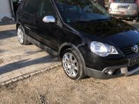 gebraucht VW Polo Cross Polo IV