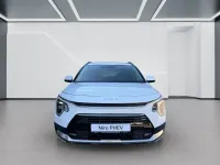 Neu Kia Niro Spirit 180 PS (132 kW) 2026 Schneeweiss SUV