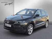 Gebraucht Skoda Karoq Ambition 116 PS (85 kW) 2019 Braun SUV