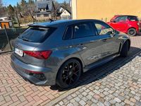 Gebraucht Audi RS3 Sport 400 PS (294 kW) 2023 Grau Limousine