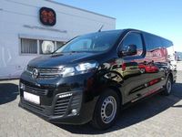 Gebraucht Opel Vivaro 144 PS (105 kW) 2021 Diamant schwarz/karbon schwarz Van / Kleinbus