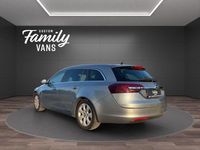 Gebraucht Opel Insignia Innovation 140 PS (102 kW) 2014 Silber Kombi
