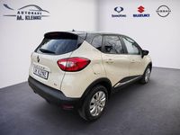 Gebraucht Renault Captur Dynamique 90 PS (66 kW) 2015 Schwarz SUV