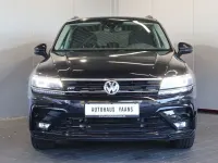 Gebraucht VW Tiguan R-line 190 PS (139 kW) 2020 Schwarz SUV