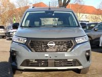 Neu Nissan Townstar Tekna 131 PS (96 kW) 2025 Urban grey Kombi
