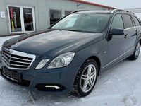 Gebraucht Mercedes E350 231 PS (169 kW) 2010 Grau Kombi