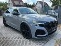 Gebraucht Audi RS Q8 Exclusive 600 PS (441 kW) 2022 Grau SUV