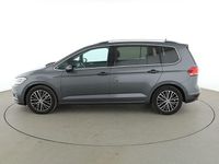 Gebraucht VW Touran Highline 180 PS (132 kW) 2016 Grau Van / Kleinbus