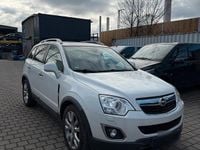 Gebraucht Opel Antara 184 PS (135 kW) 2013 Weiß SUV