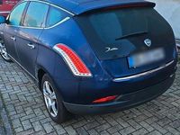 Gebraucht Lancia Delta 120 PS (88 kW) 2009 Blau Kleinwagen