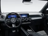 Gebraucht Mercedes EQB300 AMG 167 kW (228 PS) 2025 Schwarz SUV